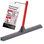Tyroler Floor Squeegee for Concrete Floor, 17" Heavy Duty Squeegee for Gray