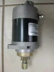 API OUTBOARD STARTER MOT5007N-AM SUZUKI / HITACHI Arco# 3444 OE# 31100-94610