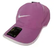 NEW! NIKE Youth Unisex Featherlight DRI-FIT Tennis Cap/Hat-Hydrangeas 739376-527