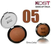 [Kost make up] Terracotta Cost 05