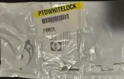 PELLA Windows ProLine/Lifestyle D/H Sash lock White New Genuine Pella Bagged