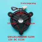 Refrigerator Freezer Fan 12V DC 0.13A For Haier Hisense Midea GW12E12MS3MB-52Z99