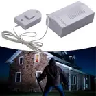 Wired Doorbell Welcome Energy saving Simple Office Security Smart button White