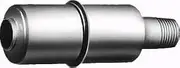# 1270 Muffler For Briggs and Stratton # 89966, 35-001, 35-007