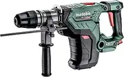 [metabo] KHA 18 LTX BL 40 18 V Brushless 8.6 J 3200 bpm Cordless Combination Hammer Drill, 40 mm (Skin Only)