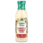 Walden Farms, Chipotle Ranch Dressing, 12 fl oz (355 ml)