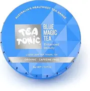 Blue Magic Tea Loose Leaf Travel Tin