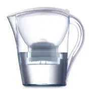 3.3L Water Jug with Filter+ Replacement Filters Refresh Clean Water Jug Everyday