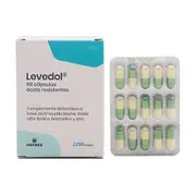 Adamed Levedol colic 60 tablets