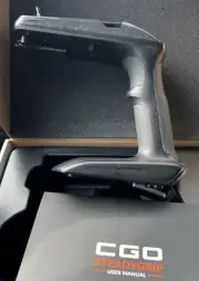YUNEEC PROACTION CGO STEADYGRIP HANDLE ONLY. Comes In Original Box & Directions