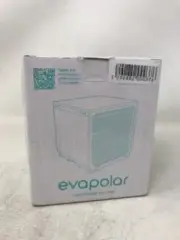 Evapolar - evaLIGHT replacement cartridge - White Model:EV-1500CART