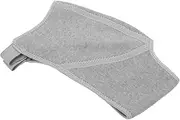 GARVALON Versatile Warm Shawl for Shoulder Support Heat Pack Pads Sleeves Neck Warmer Double Shoulder Brace Compression Sleeve Cuff Strap for Men Lumbar Support Sling Back Straightener