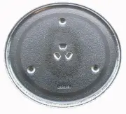 Panasonic Microwave Glass Turntable Plate / Tray 9 5/8" # F06016D00XN