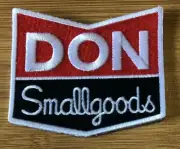 Essendon Football Club 1977-1983 DON Smallgoods VFL Bombers jumper sponsor AFL