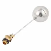 DN15 1/2BSP Metal Automatic Fill Float Valve for Water Tank