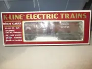 K Line K-6322 PRR tank car (TM)