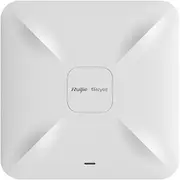 Ruijie Reyee RG-RAP2200(E) AC1300 Dual Band Ceiling Mount WiFi Access Point, 802.11ac Wave2 1.3 Gbps