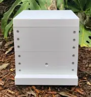 Stingless Beehive | Composite | Basic | Mini OATH Native Bee Hive