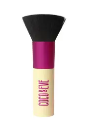 Coco And Eve Sunny Honey Vegan Kabuki Self Tan Brush One Size