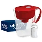 Brita Water Filter Pitcher for Tap and Drinking Water with 1 Standard Filter, L