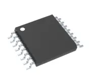 Pack of 4 TCA9534PWR IC I/O Expander 8 I2C 400 kHz 16-TSSOP