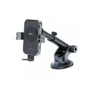 Orotec Yesido C188 15w Fast Wireless Charging Dashboard Phone Holder