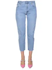 [RE/DONE] RE/DONE-Five Pocket Jeans-Donna 29