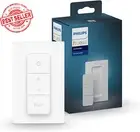 V2 Smart Dimmer Switch + Remote, Installation-Free Smart Home Smart White Lights