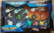 STAR TREK Galoob Micro Machines Limited Edition Collector's Set