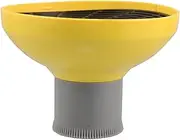 FOMIYES Universal Hair Dryer Hood Diffuser Nozzle for Blow Dryer Curly Hair Styling Tool Quick Dry Stylish Design Easy to Use