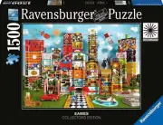 Puzzle 1500el Dom z fantazją 171910 RAVENSBURGER