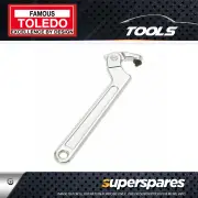 1 Piece of Toledo C-Hook Wrench - Pin Type Size Range 51mm - 121mm