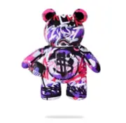 SPRAYGROUND VANDAL COUTURE BEAR