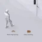 Wireless Doorbell Camera Smart Wifi Video Doorbell Camera 2 Way Audio Night ESY