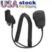 Heavy Speaker Mic For Radio Walkie Talkie XTS5000 XTS2250 XTS2500 XTS3000 GP900