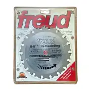 Freud TK504 8-8 1/4" Laser Cut 18 Teeth Carbide w/Titanium Saw Blade NOS