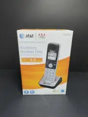 AT&T Phone TL90070 Accessory Handset Only - DECT 6.0 Cordless Digital