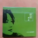 全新有貨＆蔡琴 機遇 CD 專輯 淡水小鎮原聲帶 碟 未拆封