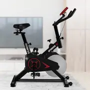 [Bargains Online] Exercise Spin Bike Flywheel Home Workout Gym Fitne
