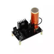 15W unassembled DIY Tesla Coil Music Speaker Electronic Field Project Wireless