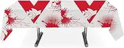 AFL Table Cover - Sydney Swans - Tablecloth - 200cmx100cm - Acrylic Nylon