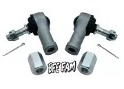 2 BFE Tie Rod Ends End Can AM Commander 800 1000 2011 XT LTD DPS
