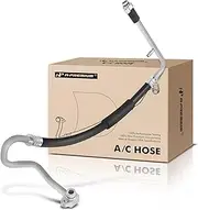 A-Premium A/C Suction Line Air Hose Compatible with Nissan Frontier Xterra 2001-2004 L4 2.4L V6 3.3L Low Pressure Compressor to Evaporator