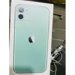 蘋果原廠 APPLE IPHONE 11 128G 綠 也有其他顏色