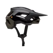 Fox Racing Speedframe Pro Backfade (Black) (Small) 33507-001-S