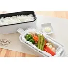 Ultra High Speed Rice Cooker Lunch Box Two-Stage / ELECTRIC MESTIN THANKO