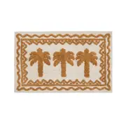 Standard Phoenix Palm Bath Mat [HABBPHOSMS25]