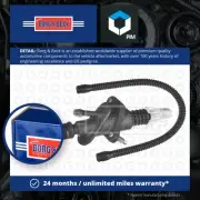 Clutch Master Cylinder fits OPEL CORSA C 00 to 09 B&B 679404 9126230 Quality New