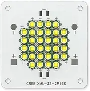 MVPDNVNFHA 200W LED CREE Beads DC48V LED Lamp 2000mA LED Light Board 20000LM High Lumen Flood Light Spotlight DIY Lighting