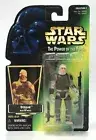 Star Wars The Power of the Force Dengar action figure NEW!